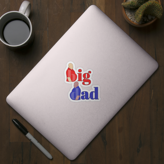 Big Dad by DiegoCarvalho